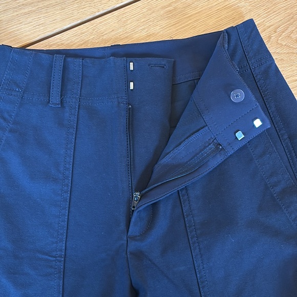 Athleta Skyline High Rise Barrel Leg Pant - Picture 10 of 15